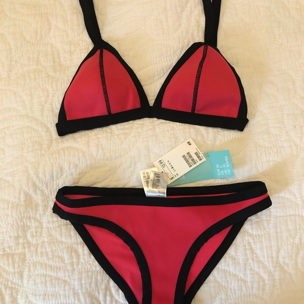 H&M bathing suit